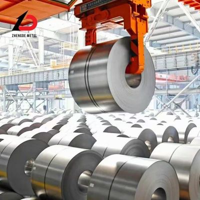 Shipbuilding Materials Dx51d SGCC SPHC Zinc Coating Z120 Galvanized Coil for Hot Dipped Corrugated Steel Gi