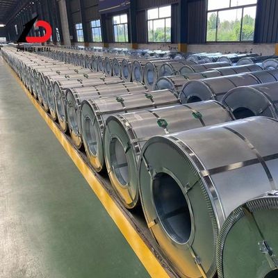 Time SGCC Sgcd Dx51d Dx52D S350gd S550gd Z120g Z275 Galvanized Steel Coil for 1mm-30mm Thickness and Hot Rolled Technique