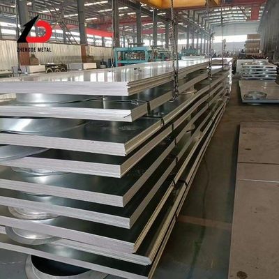 6mm G90 275z galvanized sheet plate 10mm Thick Steel
