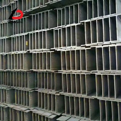 A36 / Ss400 / S235jr/S275jrs355jr/Q345 Ub UC Hot Rolled H Beams for Construction Steel Ipe AA100 120 140 160 180 200