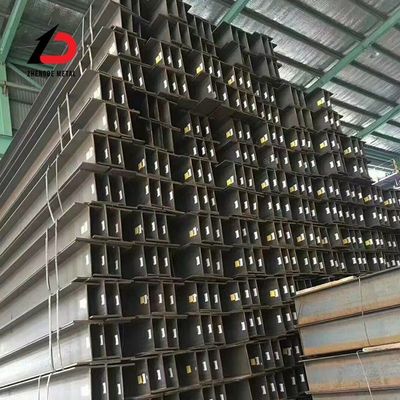 A36 / Ss400 / S235jr/S275jrs355jr/Q345 Ub UC Hot Rolled H Beams for Construction Steel Ipe AA100 120 140 160 180 200