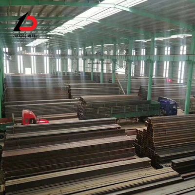 Low Alloy Steel H Beams W4 W5 W6 W8 for Custom Size Dimensions He160b He180b He200b Q345b Hot Rolled Load-Bearing Bracket