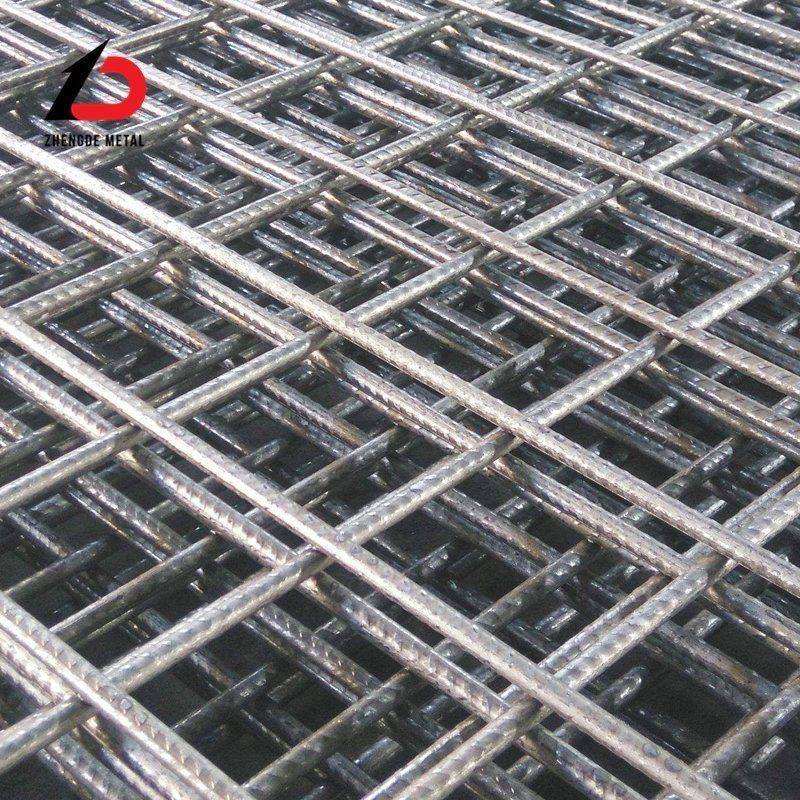High-strength 10x10 Concrete Stainless Steel Wire Mesh Galvanized Metal Welded Wire Mesh Wall Fence Chicken Coop