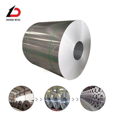 ZD-CRC Boa laminada a frio Dx51d St37 1021 1020 S235jr St15 Dx52D Dx53D SPCC C10e Carbono Ms Material de Construção