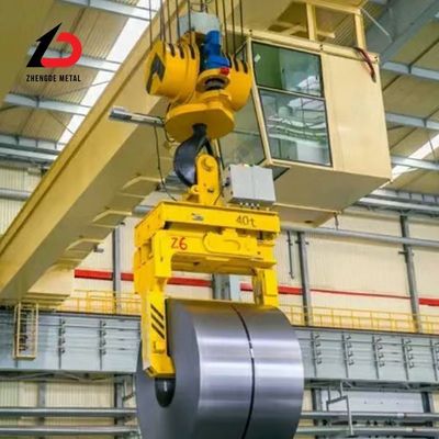 DC DIN St12 rolos de chapas de aço carbono suave laminados a frio para metalurgia e amostragem garantidas de fornecimento