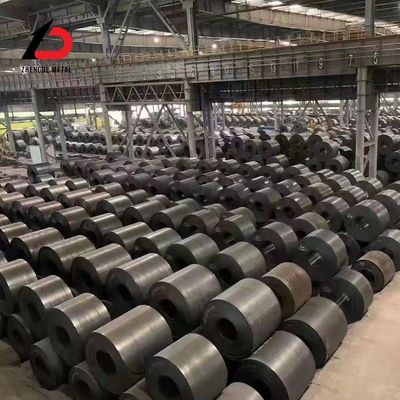 Empilhadeira de aço carbono laminada a quente com estoque e personalizada para as suas necessidades