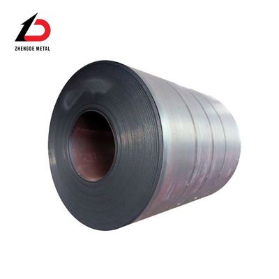 ASTM A36 C10/C45e4/1008/1020/1016/1572 bobina de aço carbono laminada a quente para superfícies pintadas/galvanizadas/cloradas