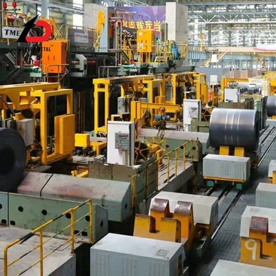 Dureza da placa de flange Full Hard MID Hard Soft Customize Hot Rolled Steel Coils