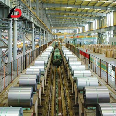 SGCC Dx51d Z bobina de aço laminada a frio C10 C45e4 1008 1020 1016 1572
