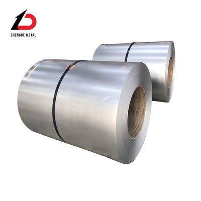 Fornecer bobina de aço galvanizado para construção feita sob medida ASTM A36/DC01/A106/S235/S275/S355jr 1000mm 1200mm 1250mm Largura