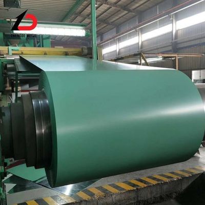 10mm-3000mm Largura Técnica PPGI Profissional bobina de aço Gi pré-pintada para revestimento de telhado bobina de folha em alta demanda