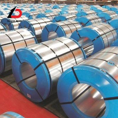 Ciclo personalizado Dx51d bobina de aço PPGI para telhado de construção de chapas de ferro 2mm C10 C45e4 1008 1020 1016 1572