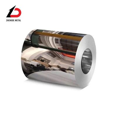 Ciclo personalizado 7-15 dias 304L 309S 310S 316L 2b/8K/6K/Hl 0,1-14mm bobina de aço inoxidável para fabricação industrial leve