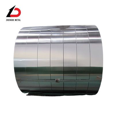 Lâmina laminada a frio 201 304 316 316L 430 Faixa/Corrente de aço inoxidável com superfície personalizada 2b/4K/8K
