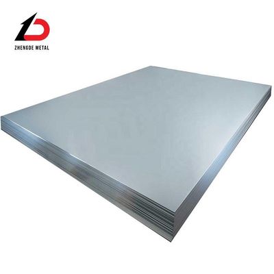 Chapa de caldeira de aço laminado a frio Ms Chapa de aço carbono leve Jisg3141 En10130 SPCC DC01 DC02 DC03 DC04 1200mm 1500mm