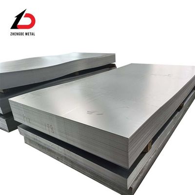 Nivelação de Chapa de aço carbono laminada a frio negra branca S235jr Q345 Ss400 St37 SAE 1010 Chapa de aço para suas necessidades
