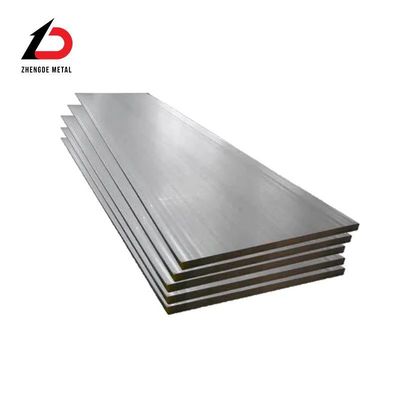 Placas de aço laminadas a frio personalizáveis Q235/Q345/Ss400/St372/St52/Q420/Q460/S235jr/S275jr, com inspecção pré-envio e SGS