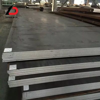 A36 S235 S355 Chapa de aço carbono leve 2mm 3mm 5mm 8mm 10mm C10 C45e4 1008 1020 1016 1572