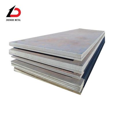 ASTM A36 A106 Grb Grc Chapa de aço laminada a quente para arquiteto espessura 0,35 mm-200 mm