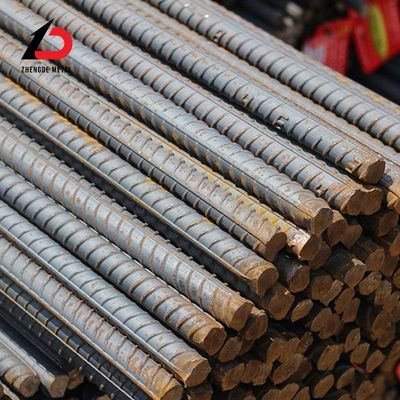 6m 12m Diâmetro Custom HRB400 Rebar de aço laminado a quente Personalizado para atender às suas necessidades para construção de engenharia civil