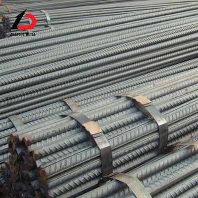 Máquinas de construção usadas HRB400 HRB500 Rebar de aço laminado a quente Vantagem da soldagem fácil e ciclo personalizado 7-15 dias