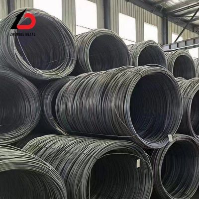 B450c Carbono 16mm 6mm 8mm 10mm HRB500 Rebar de aço para concreto de construção