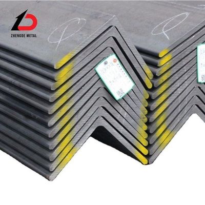 75X75X8mm 70X70X4 60X60 45X45X5 Aço galvanizado pré-galvanizado com ângulo igual Soldado 1.0mm 2.0mm Ângulo Ferro de suporte de furado Ângulo de aço