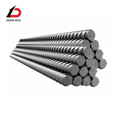 Bst 500 C classe Psb830 HRB400 ASTM A615 Rebar de aço reforçado de concreto para fabricantes