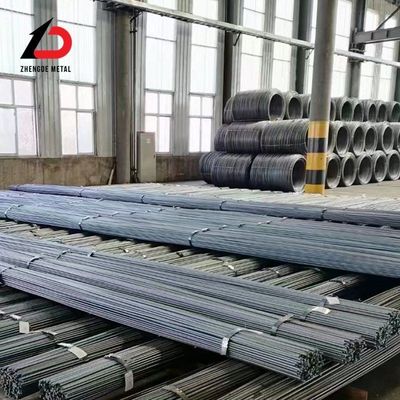 Vantagem Resistência ao desgaste ZD-HRR Máquina de dobra automática de rebar de aço 10mm 12mm 6mm em bobina Barras de aço reforçadas 28mm