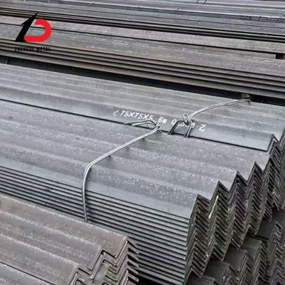 SS400 Q235 S275jr A36 Ferro de ângulo desigual Aço ASTM A36 A572 A992 S235jr J0 J2 S355jr