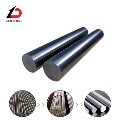 Venda a quente 1.2344 SKD61 8407 1.2343 ASTM A276 Bar Round Alloy 100mm 6mm 30mm C18d 42CrMo Bar redonda de aço de liga especial laminada a quente