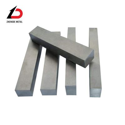 Barra de aço quadrada personalizada laminada a quente / desenhada a frio AISI ASTM 1018 1020 1045 1040 1025 1065 Barra de aço carbono com fábrica poderosa
