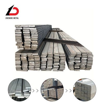 Primeira Qualidade Preço de Fábrica SPHC Sphd C75s 1075 1095 15n20 Barras Planas de Aço de Alto Carbono