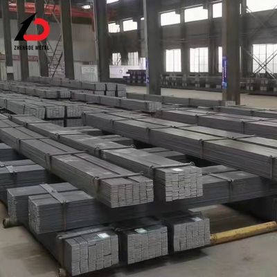 Fabrica de vendas directas Barras de aço leve laminadas a frio S235jr A355jr Ss400 A36 Q235 A36 Barras de aço leve Usadas para ferramentas de hardware Peças de automóveis Peças padrão