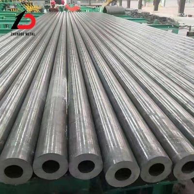 China Big Fabricação Boiler de Água Ácido Nace A213 aquecimento ASTM A312 parede espessa API tubo de aço de baixo carbono sem costura preço de fábrica