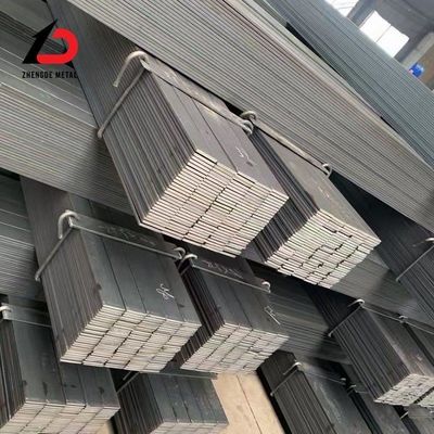 Vendas directas de fábrica 1036/1045/1020/4140/5140/40cr/42CrMo Barras planas de aço laminado a quente