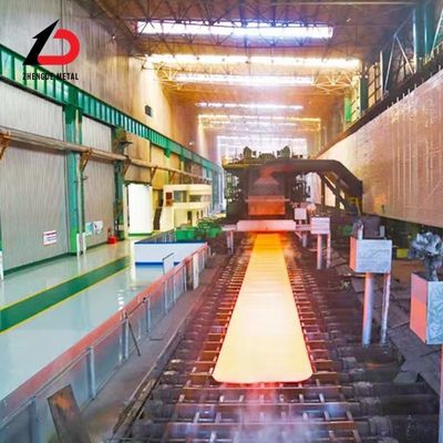 Preço de fábrica do S235jr 1075 4320 SPCC Spcd Spce DC01 DC03 Barras de aço estrutural laminadas a quente