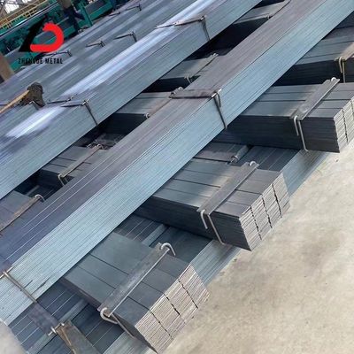 SAE1045 C45 S45c Barras de aço plano de aço carbono desenhado a frio