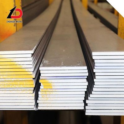 ASTM A36 Barras planas de aço laminado a quente SS400 SS490 BS En 10025 BS En 10210