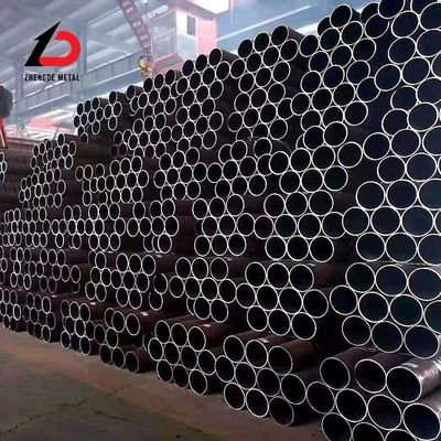 Caldeira a vapor de alta pressão 6m 12m Dimensões personalizadas Preço da fábrica Vendas 20g Tubos de aço sem costura laminados a quente
