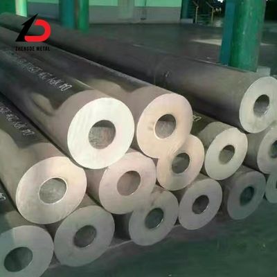ASTM A106 API 5L linha de carcaça de precisão desenhada a frio óleo de carbono de parede média espessa tubo de aço inoxidável de carbono