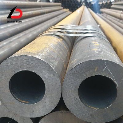 API 5L X42 X52 Psl-1 Psl-2 Tubo de aço leve Tubo de costura Preço de parede espessa Sch40 Sch80 Tubo de aço sem costura de carbono