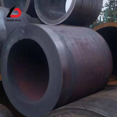 Tubos laminados a quente A53 A106 St45 de parede espessa