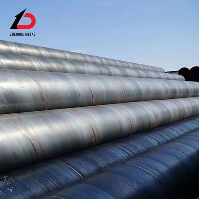 China Fabricante Fornecimento MS Tubos de aço carbono soldados ASTM A53 A106 Gr. B Sch 40 Ferro preto