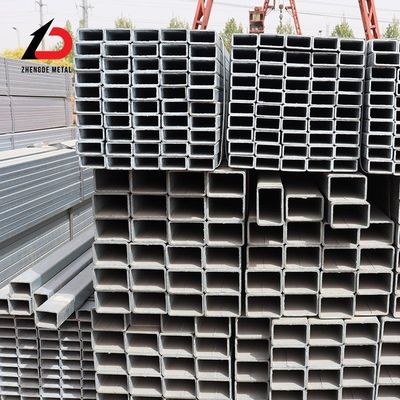 Melhor preço 0,5 - 20 mm ASTM A36 S235jrg1 Q235 Q345 Tubo de aço galvanizado de alta qualidade para transporte de tubos, tubos de caldeira