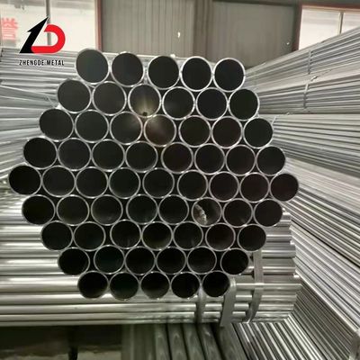 40-275g Cobre de zinco tubo de aço galvanizado DIP quente