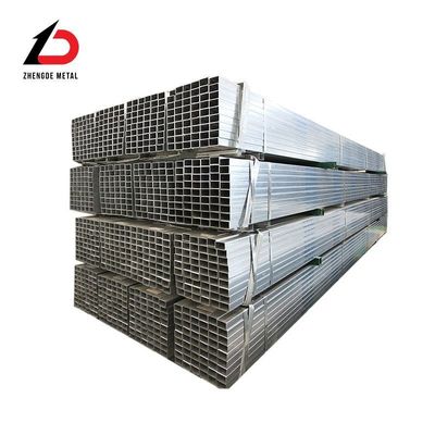 Inquérito sobre ASTM/JIS/AISI/DIN/BS/En/GB Tubo de aço galvanizado por submersão a quente