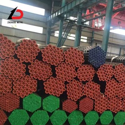 Excelente qualidade e preço competitivo A333 X42/X52/X56/X60/65 X70 API tubo de aço personalizado para transporte de tubulação, tubo de caldeira