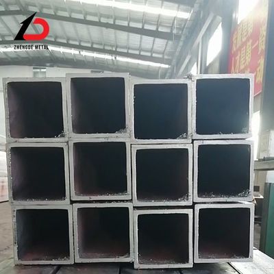 Tubo de aço laminado a frio a quente de 2,0 mm, 2,5 mm, 5 mm, 15 mm ASME SA192 Q345D A36 A210 E355 St52