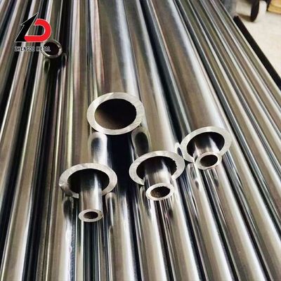 China Stock suficiente Vários tipos ASTM A106 A53 Q235B Tubo de aço carbono leve sem costura de alta precisão